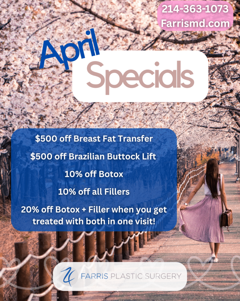 April 26 Specials